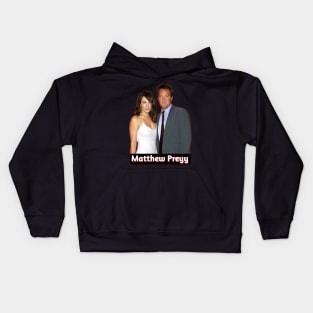 Matthew Preyy Love Kids Hoodie